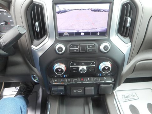 Used 2020 GMC Sierra 1500 SLT w/ SLT Premium Plus Package image 14