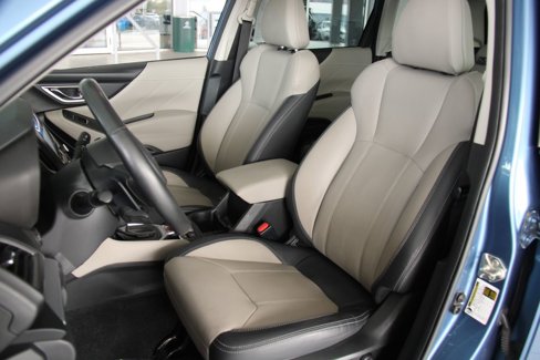 Used 2021 Subaru Forester Limited w/ Popular Package #3 image 26