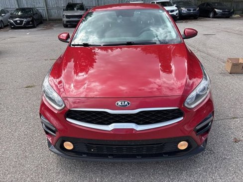 Used 2021 Kia Forte LXS image 2