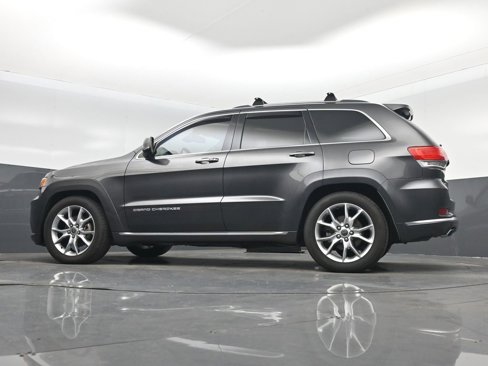 Used 2016 Jeep Grand Cherokee Summit w/ Platinum Series Group image 43