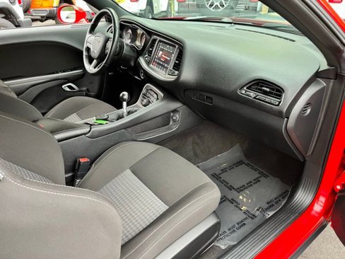 Used 2021 Dodge Challenger R/T w/ Shaker Package image 23