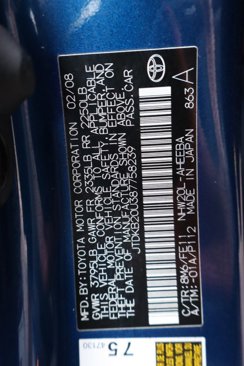 Used 2008 Toyota Prius image 44