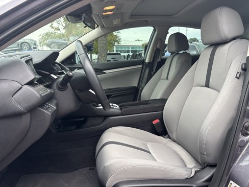 Used 2020 Honda Civic EX image 16