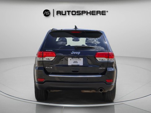 Used 2018 Jeep Grand Cherokee Limited image 8