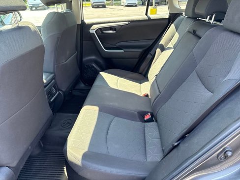 Used 2023 Toyota RAV4 XLE image 25