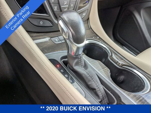 Used 2020 Buick Envision Preferred image 28