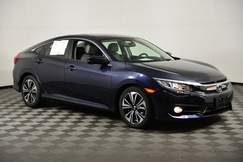 Used 2017 Honda Civic EX-L image 6