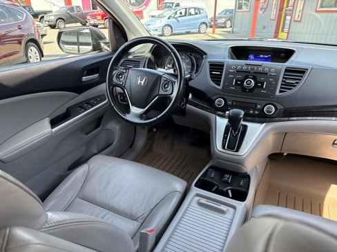 Used 2013 Honda CR-V EX-L image 16