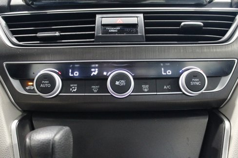 Certified 2021 Honda Accord LX image 31
