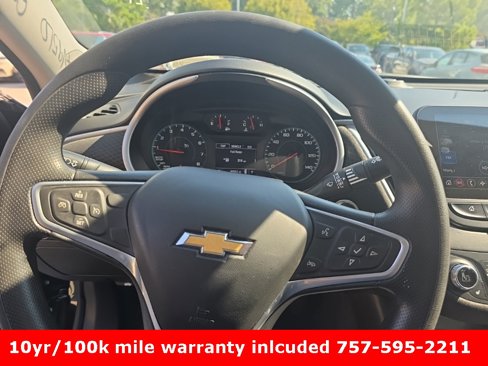 Used 2022 Chevrolet Malibu LT image 10