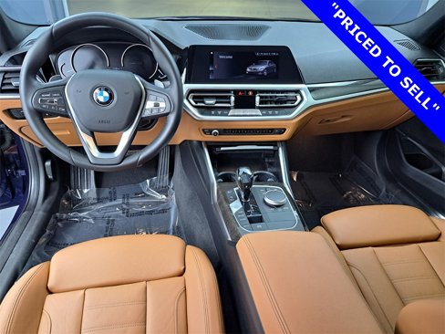 Used 2020 BMW 330i Sedan w/ Convenience Package image 11