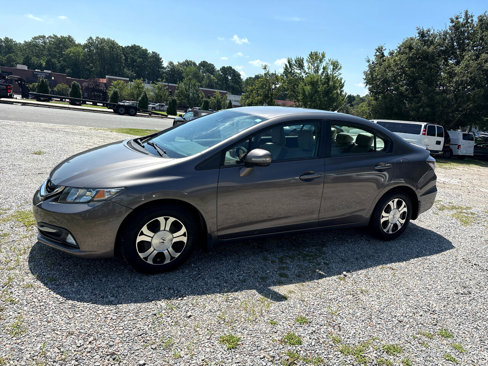 Used 2013 Honda Civic Hybrid Sedan image 1