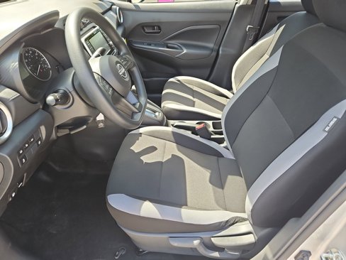 New 2025 Nissan Versa S image 8