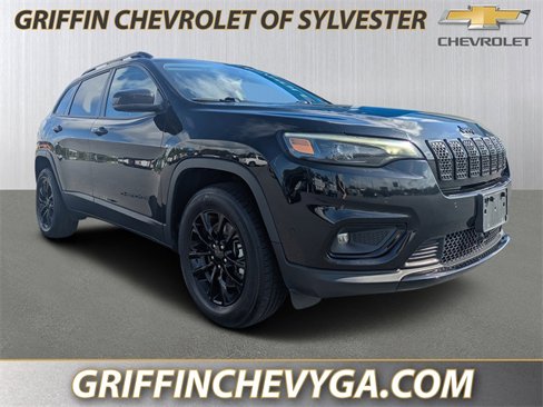 Used 2023 Jeep Cherokee Altitude Lux image 1