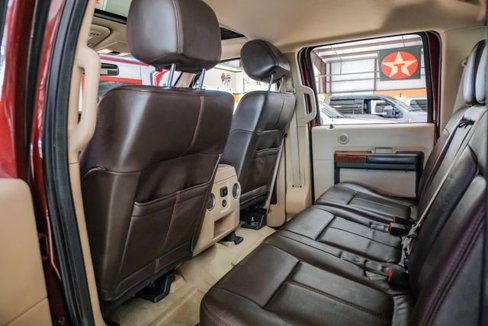 Used 2016 Ford F350 King Ranch w/ FX4 Off-Road Package image 39
