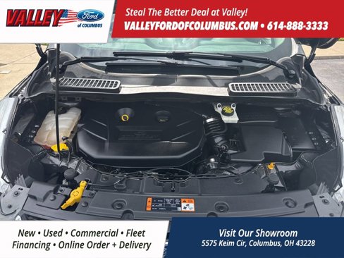 Used 2015 Ford Escape Titanium image 27