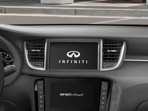 New 2025 INFINITI QX50 Luxe image 17