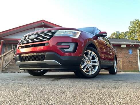 Used 2017 Ford Explorer Limited w/ Equipment Group 301A image 47