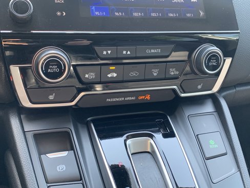 Used 2019 Honda CR-V Touring image 29