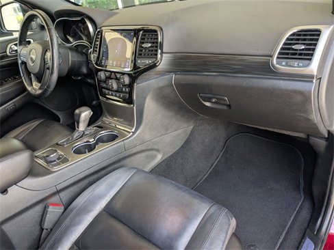 Used 2020 Jeep Grand Cherokee Limited image 24