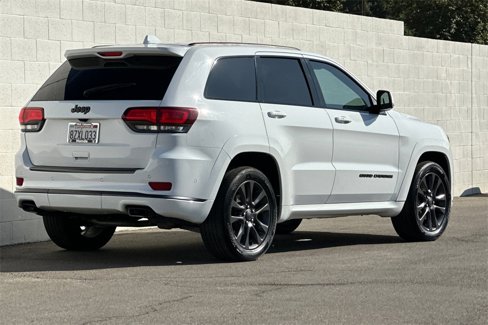 Used 2018 Jeep Grand Cherokee High Altitude image 7