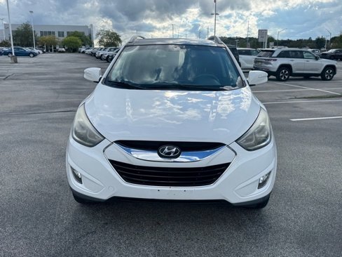 Used 2015 Hyundai Tucson Limited w/ Option Group 03 image 10