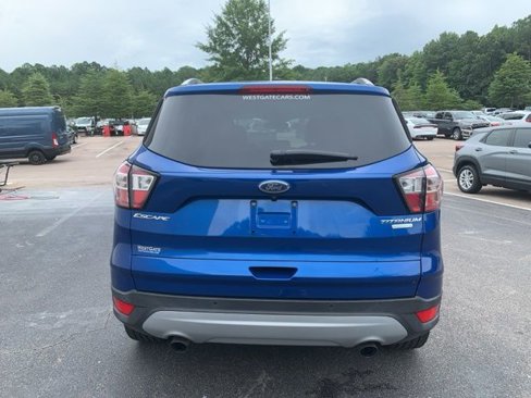 Used 2017 Ford Escape Titanium image 6