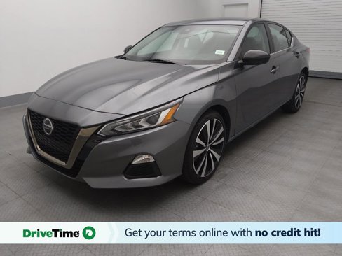 Used 2020 Nissan Altima 2.5 SR image 1