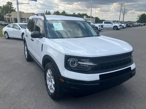 Used 2021 Ford Bronco Sport image 1