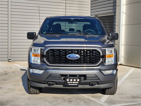 Used 2021 Ford F150 XL w/ STX Appearance Package image 3