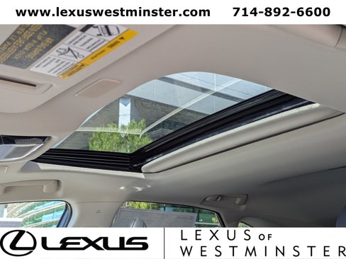 New 2026 Lexus NX 350 AWD image 12