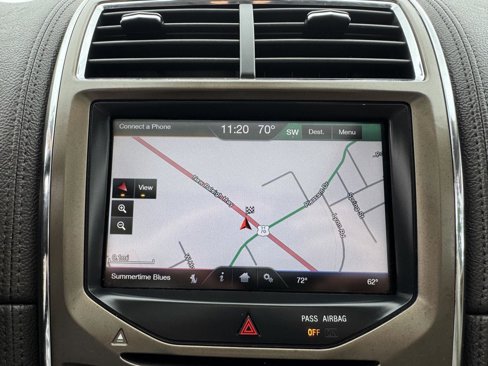 Used 2015 Lincoln MKX AWD w/ Equipment Group 102A image 20