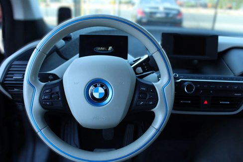 Used 2015 BMW i3 w/ Range Extender image 14