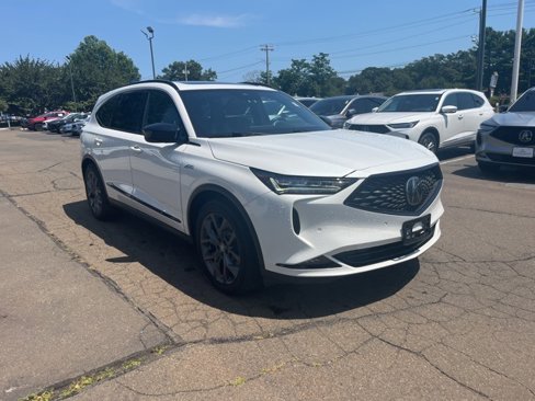 Certified 2022 Acura MDX A-Spec image 27