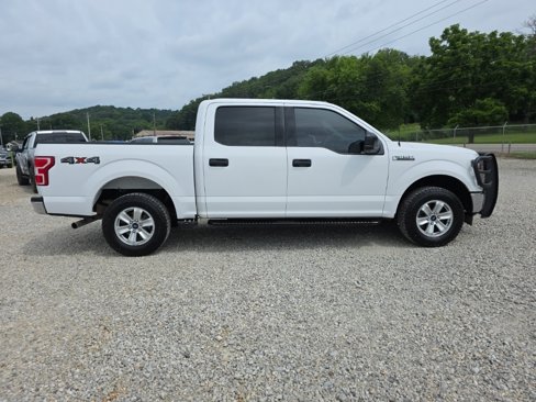 Used 2018 Ford F150 XLT image 4