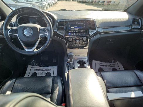 Used 2019 Jeep Grand Cherokee Overland image 15