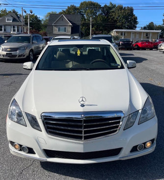 Used 2011 Mercedes-Benz E 350 4MATIC Sedan image 7