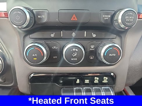Used 2019 RAM 1500 Rebel w/ Rebel Level 2 Equipment Group image 32
