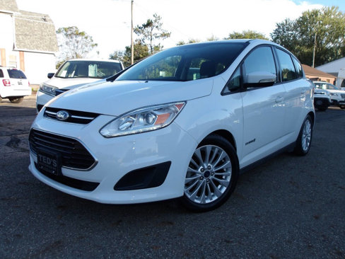 Used 2017 Ford C-MAX SE image 39