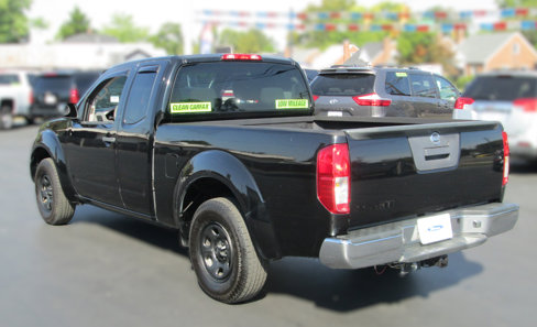 Used 2016 Nissan Frontier S image 4