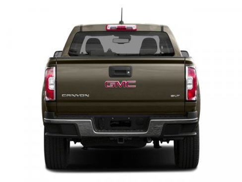 Used 2015 GMC Canyon SLT w/ Driver Alert Package image 8