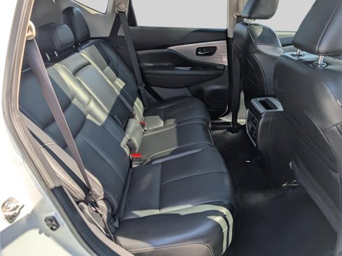 Used 2018 Nissan Murano Platinum image 13