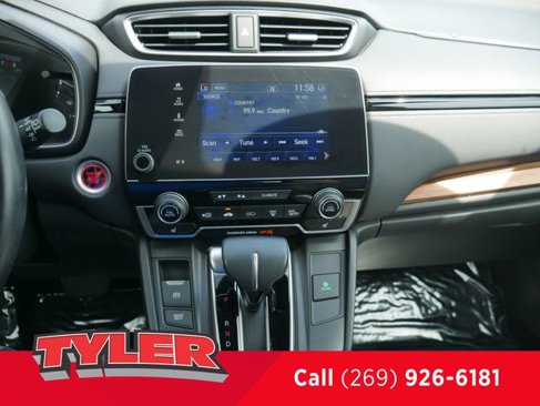 Used 2017 Honda CR-V EX-L image 47