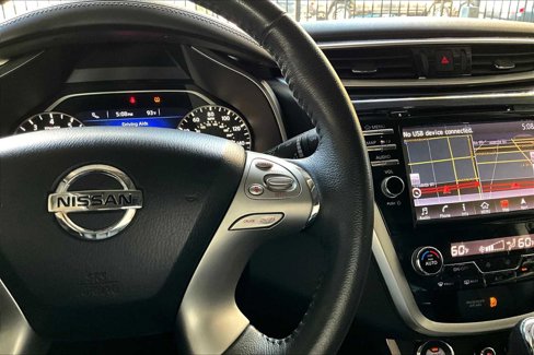 Used 2015 Nissan Murano Platinum w/ Platinum Technology Package image 24