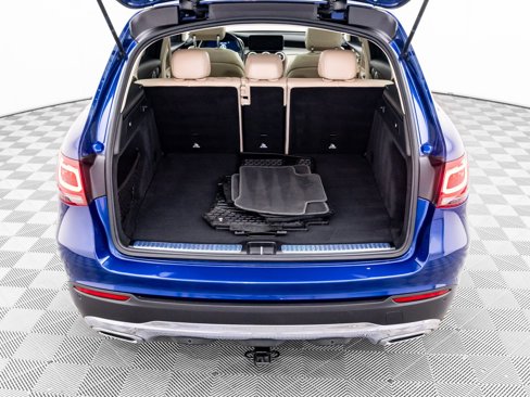 Certified 2020 Mercedes-Benz GLC 300 4MATIC image 32
