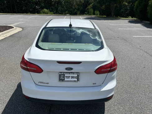 Used 2017 Ford Focus SE image 7