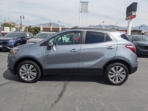 Used 2019 Buick Encore Preferred image 9