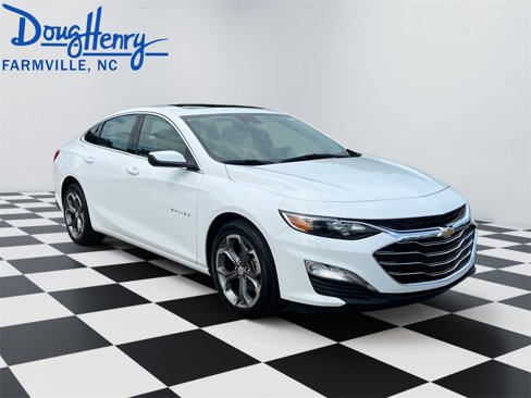 New 2025 Chevrolet Malibu LT image 7