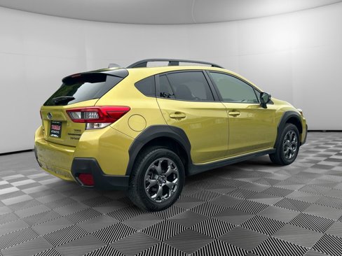 Used 2023 Subaru Crosstrek 2.5i Sport image 7