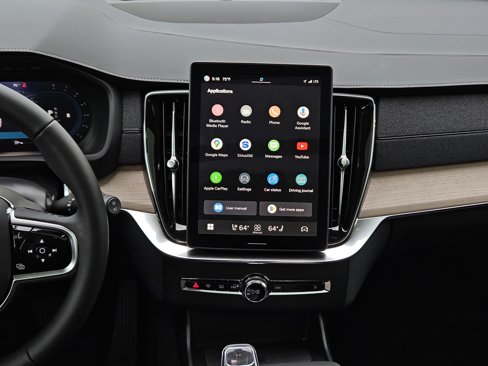 New 2025 Volvo XC90 B6 Core w/ Protection Package image 31